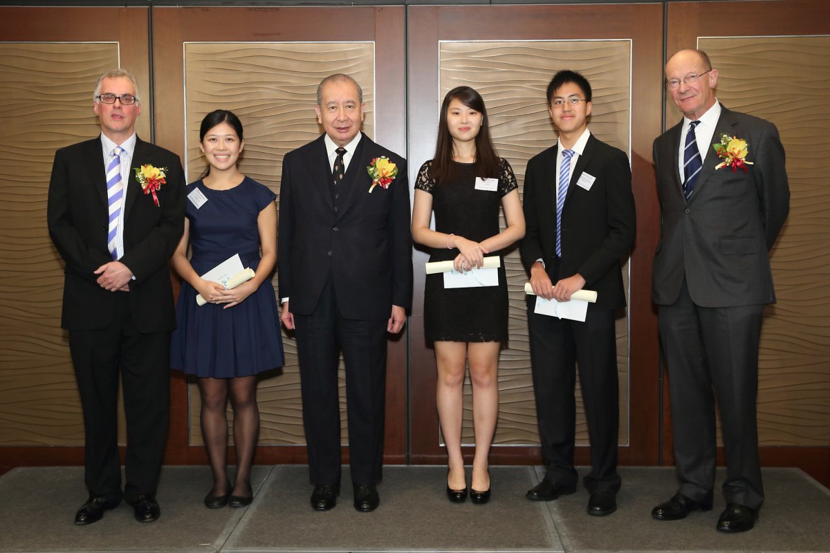20130906 Prince Philip Scholarship Award Ceremony039